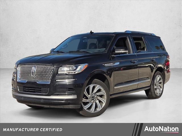 2023 Lincoln Navigator Reserve RWD
