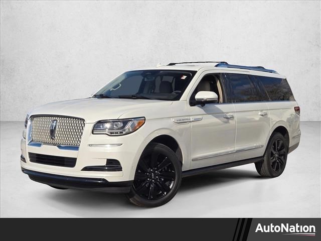 2022 Lincoln Navigator L Reserve 4WD