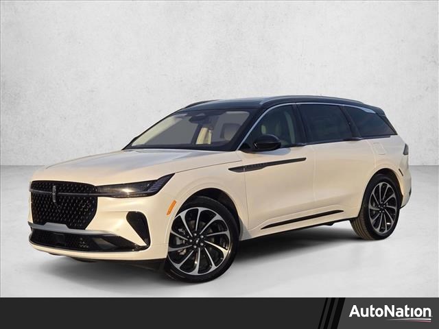 2026 Lincoln Nautilus Black Label AWD