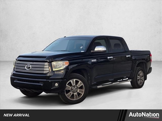 2014 Toyota Tundra Platinum CrewMax 5.7L