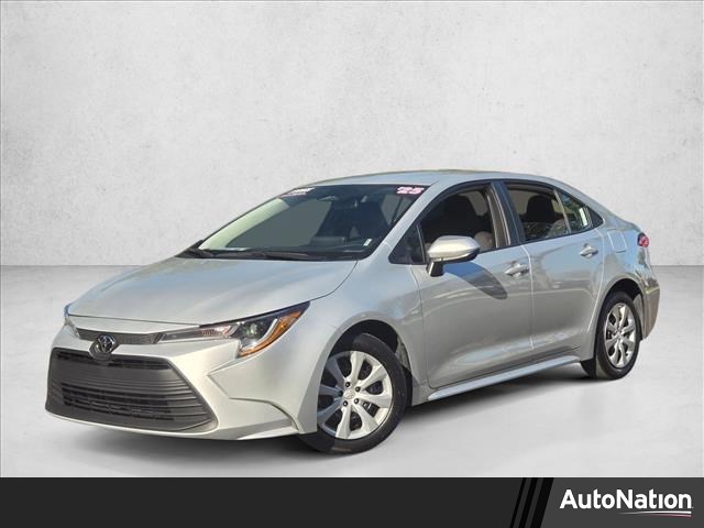 2025 Toyota Corolla LE FWD