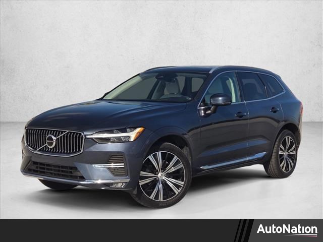 2022 Volvo XC60 B5 Inscription FWD