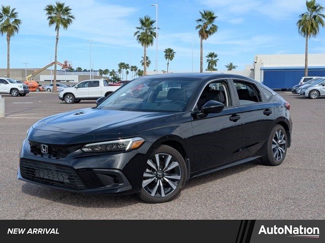 2024 Honda Civic Hatchback