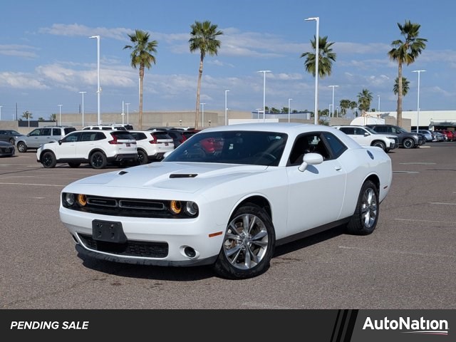 2021 Dodge Challenger SXT AWD