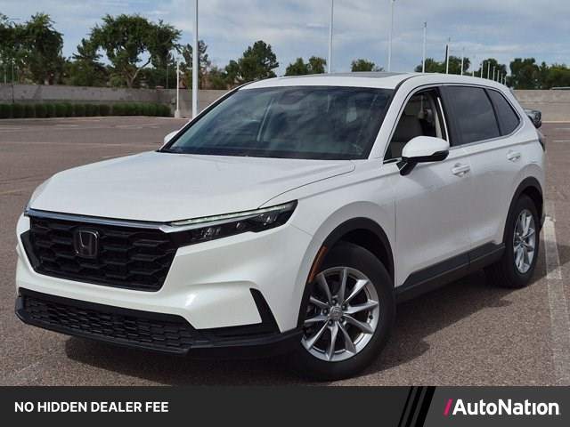 2026 Honda CR-V EX FWD