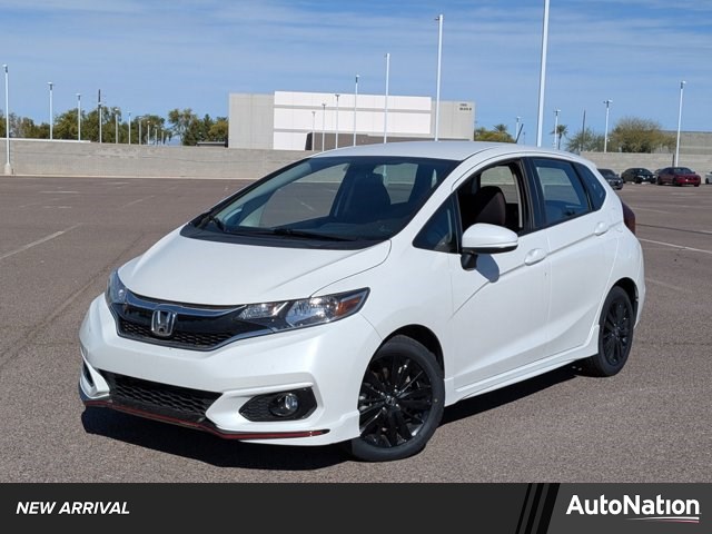 2020 Honda Fit Sport FWD