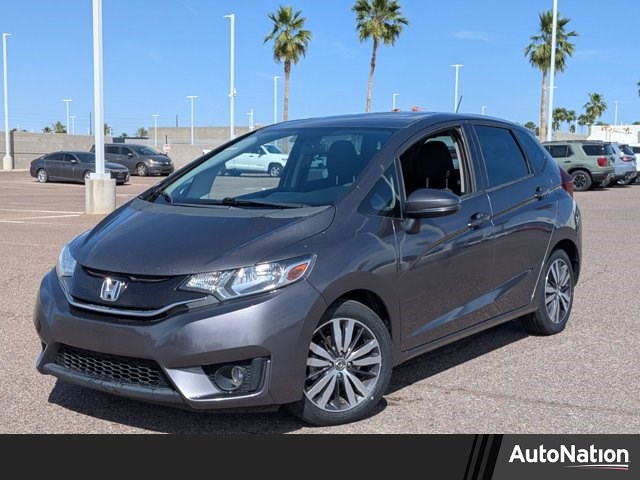 2015 Honda Fit EX-L