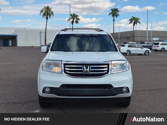2012 Honda Pilot EX-L