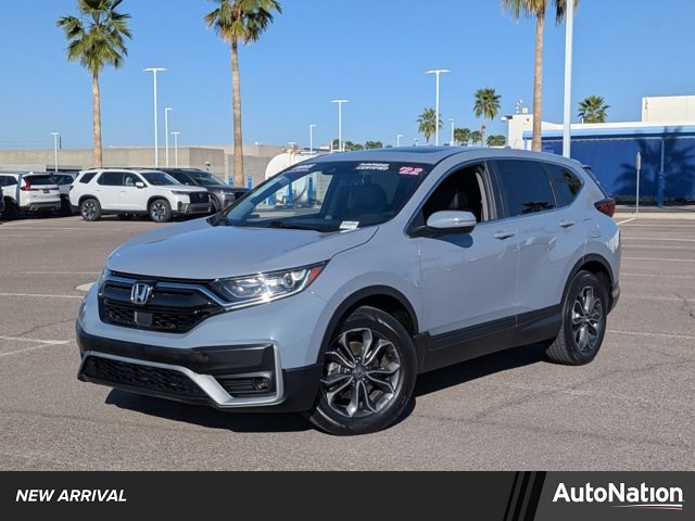 2022 Honda CR-V EX-L FWD