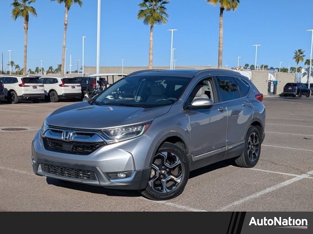 2019 Honda CR-V Touring FWD