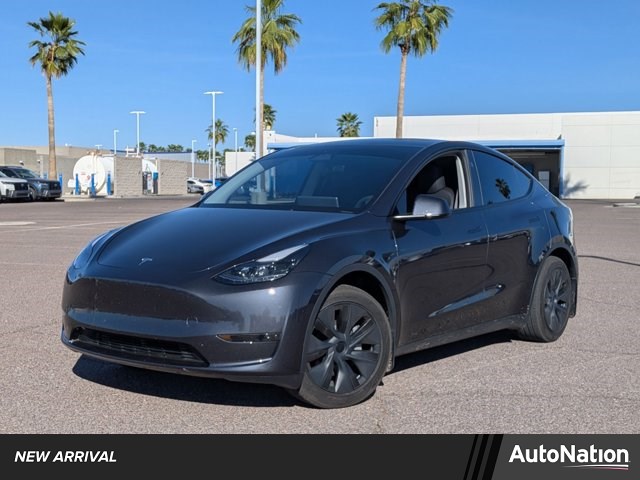 2024 Tesla Model Y Long Range RWD