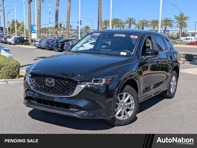 2025 Mazda CX-5 2.5 S Preferred AWD