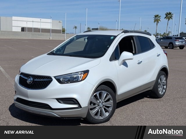 2020 Buick Encore Preferred FWD