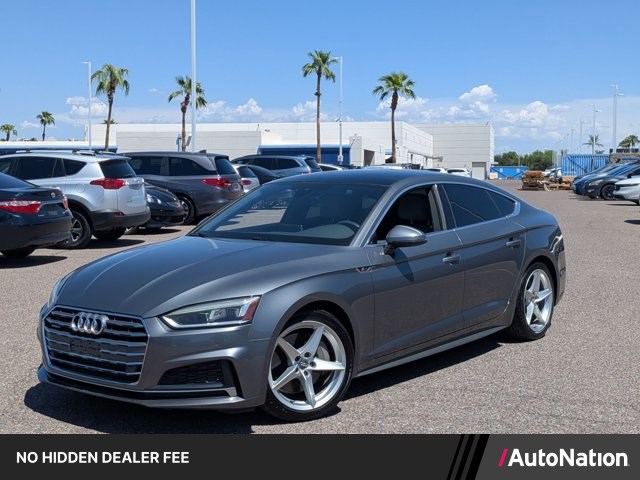2018 Audi A5 Sportback 2.0T quattro Premium Plus AWD