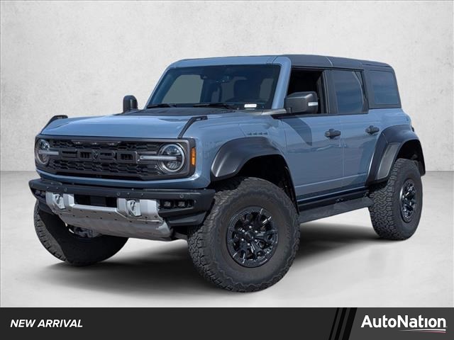 2023 Ford Bronco Raptor 4WD