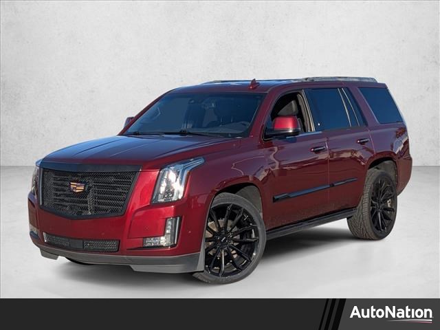 2020 Cadillac Escalade Platinum 4WD