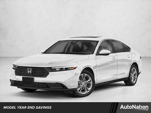 2025 Honda Accord SE FWD