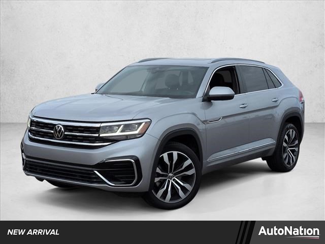 2020 Volkswagen Atlas Cross Sport V6 SEL R-Line 4Motion