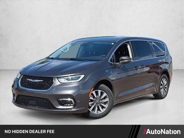 2022 Chrysler Pacifica Hybrid Touring L FWD