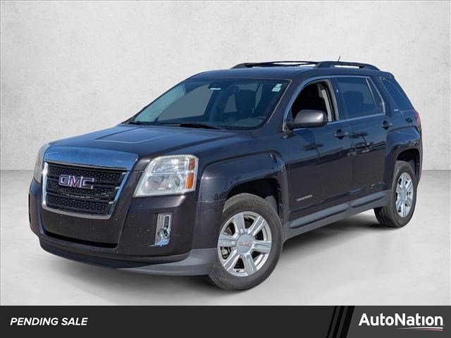 2015 GMC Terrain SLE2