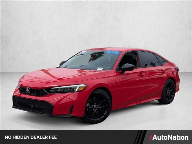 2026 Honda Civic