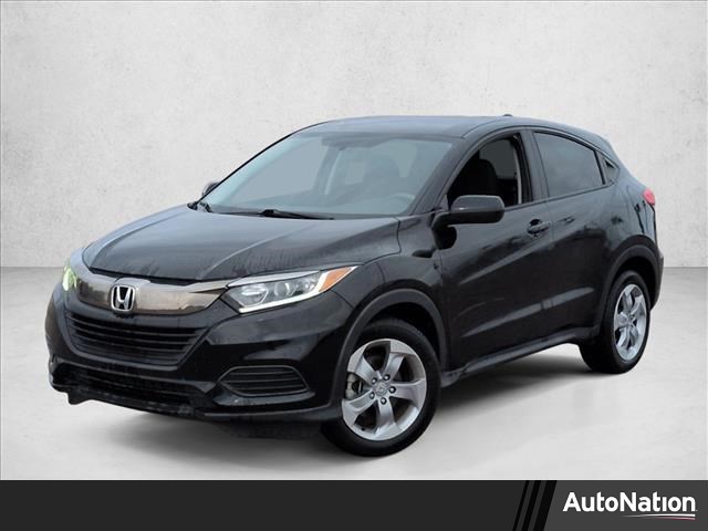 2019 Honda HR-V LX AWD