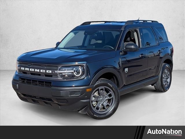 2023 Ford Bronco Sport Big Bend AWD