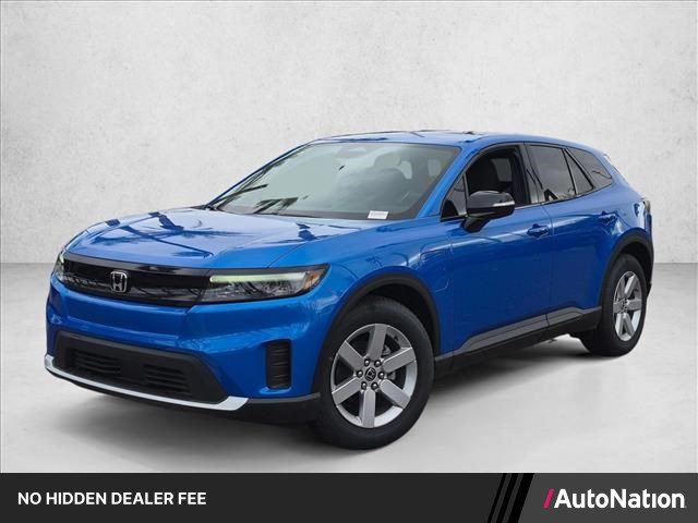 Pacific Blue Metallic 2026 Honda Prologue SUV / Crossover All-Wheel Drive Automatic