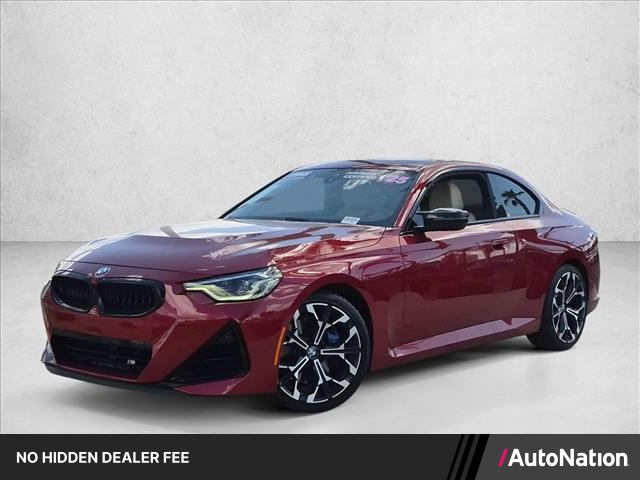 2025 BMW 2 Series M240i Coupe xDrive