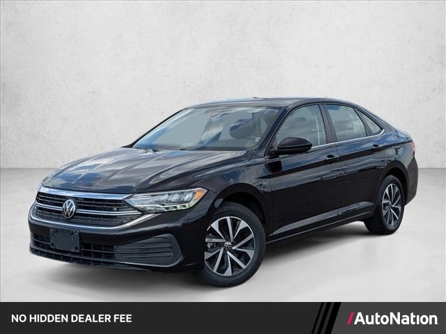 2024 Volkswagen Jetta S FWD