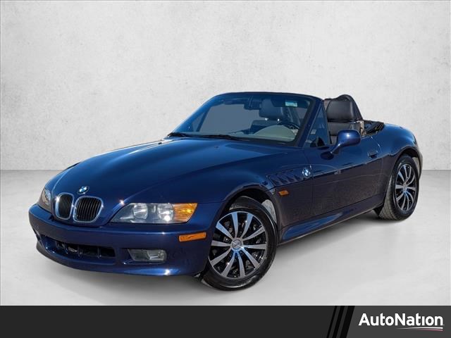 1998 BMW Z3 1.9 Roadster RWD