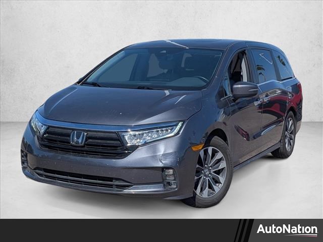 2024 Honda Odyssey EX-L FWD