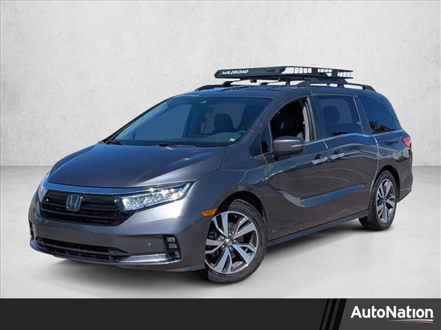 2023 Honda Odyssey Touring FWD