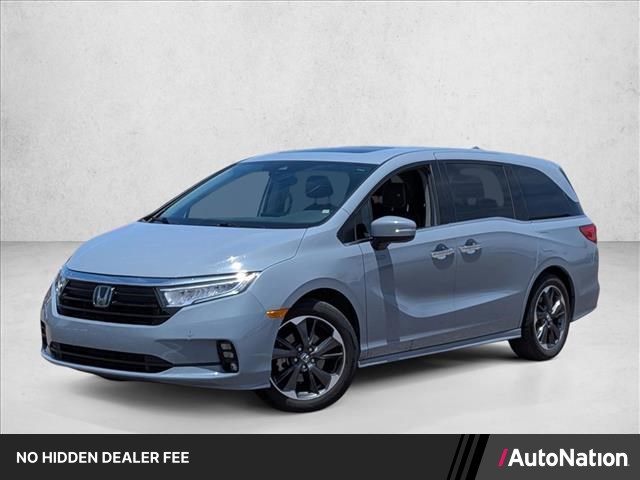 2023 Honda Odyssey Elite FWD