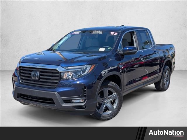 2023 Honda Ridgeline RTL AWD