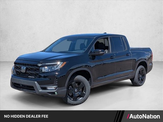 2024 Honda Ridgeline Black Edition AWD