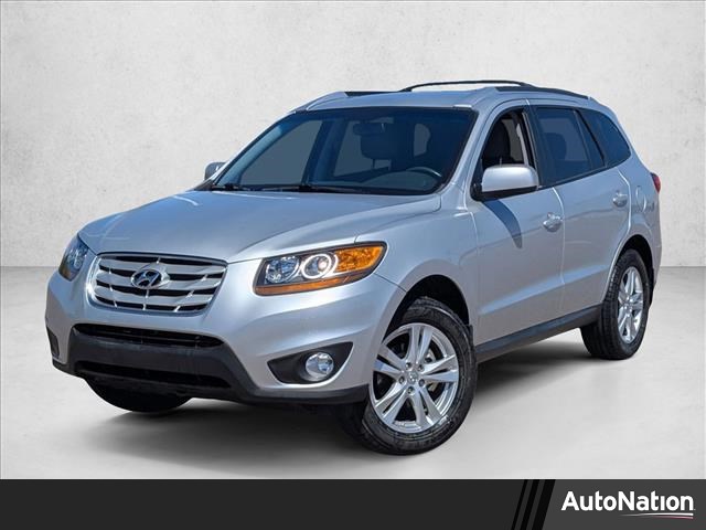 2011 Hyundai Santa Fe 3.5L SE FWD