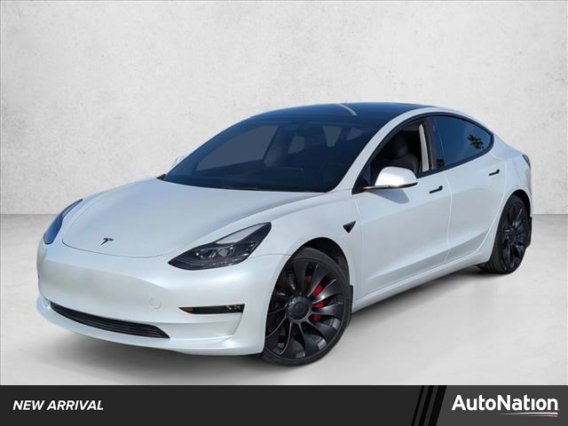2022 Tesla Model 3 Performance AWD