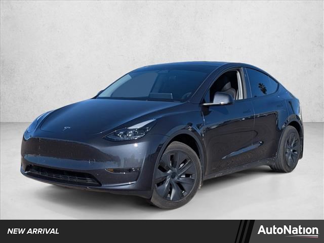 2024 Tesla Model Y Long Range RWD