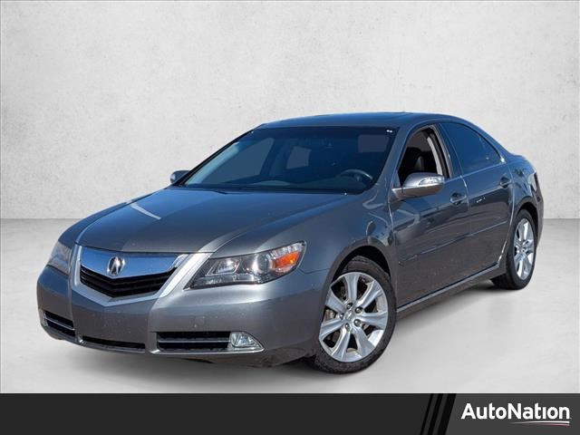 2009 Acura RL SH-AWD with CMBS