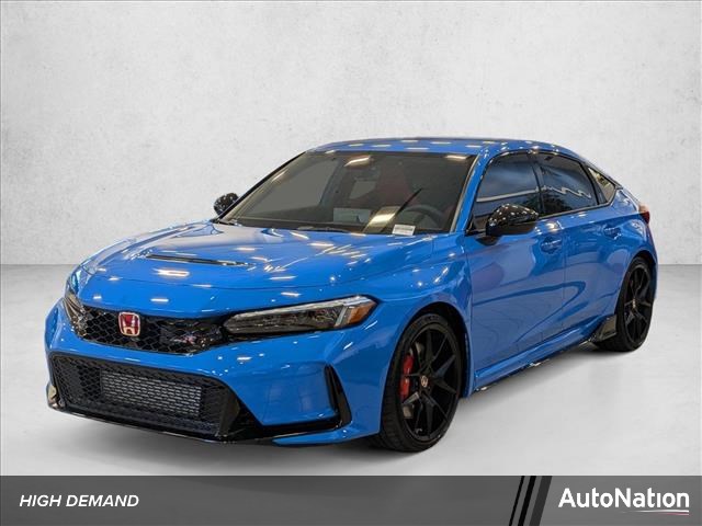 2026 Honda Civic Type R FWD
