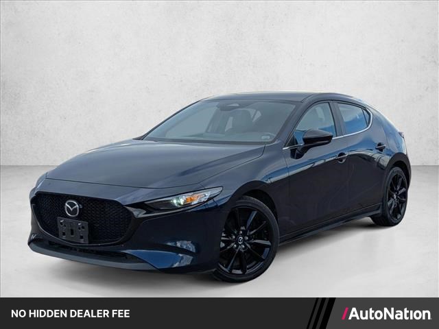 2024 Mazda MAZDA3 2.5 S Select Sport Hatchback FWD