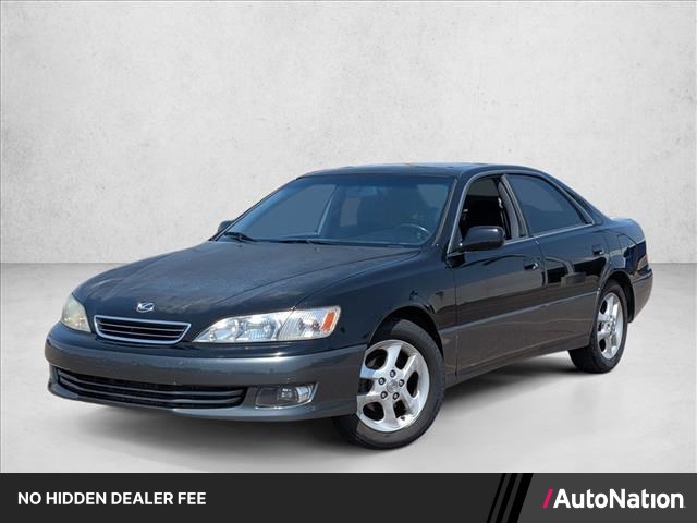 2000 Lexus ES 300 FWD