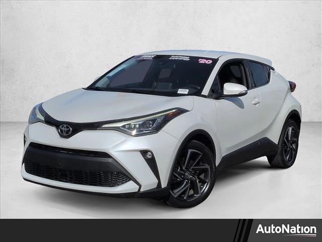 2020 Toyota C-HR Limited FWD