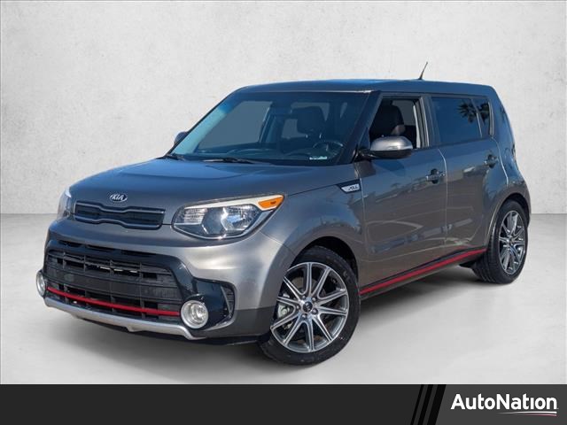 2019 Kia Soul ! FWD