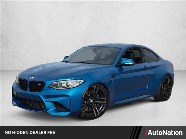 2017 BMW M2 RWD