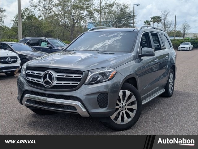 2019 Mercedes-Benz GLS 450 4MATIC