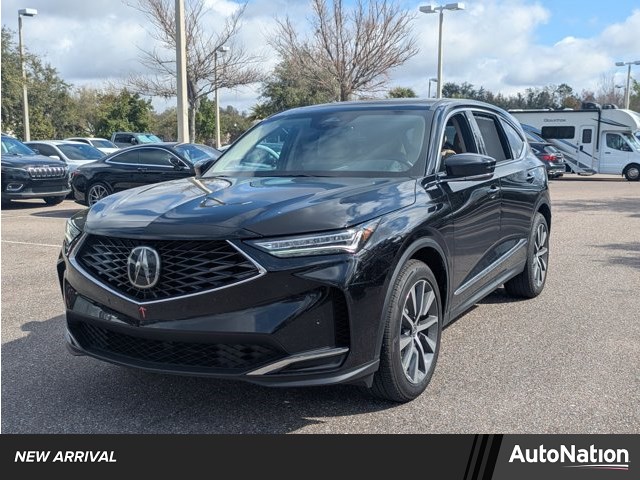 2025 Acura MDX SH-AWD with Technology Package