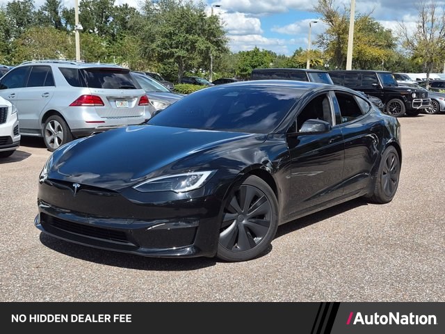 2024 Tesla Model S AWD