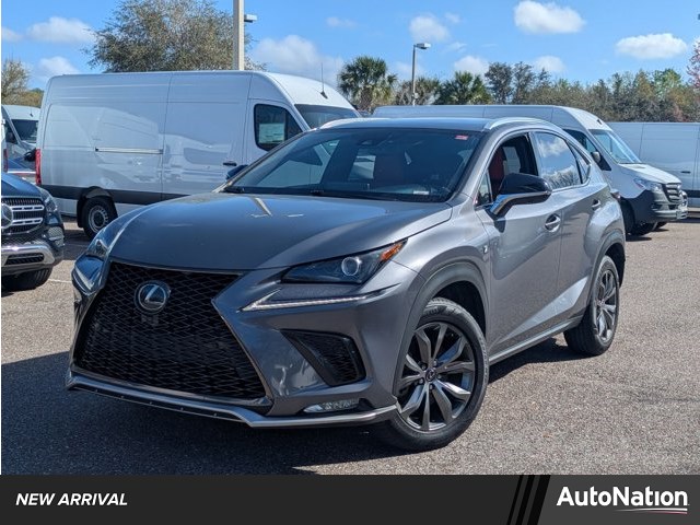 2021 Lexus NX 300 F Sport FWD